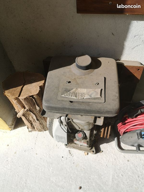 Moteur Bernad (image 2)