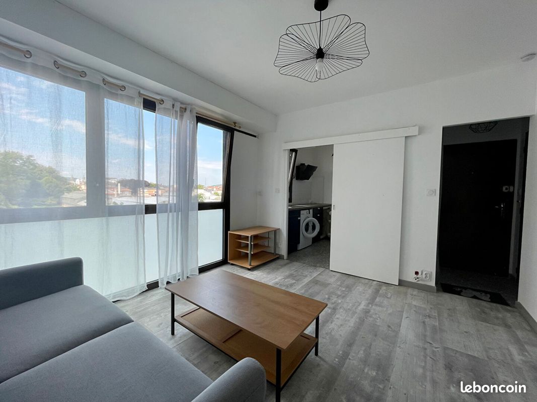 Appartement 2 pièces 30 m² · à Nancy · 30 m² · 590 €