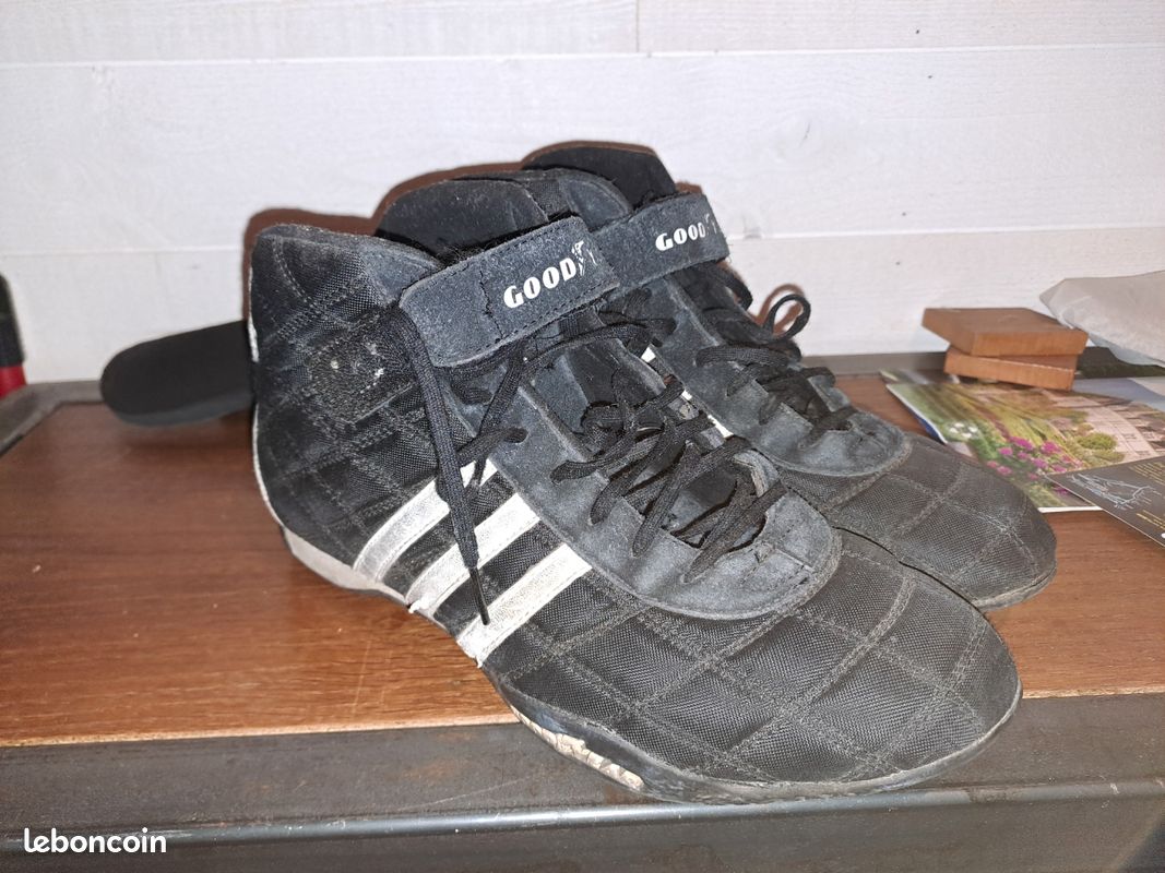 Chaussure Adidas Adidas Goodyear Noir Homme Sale Adidas Adidas