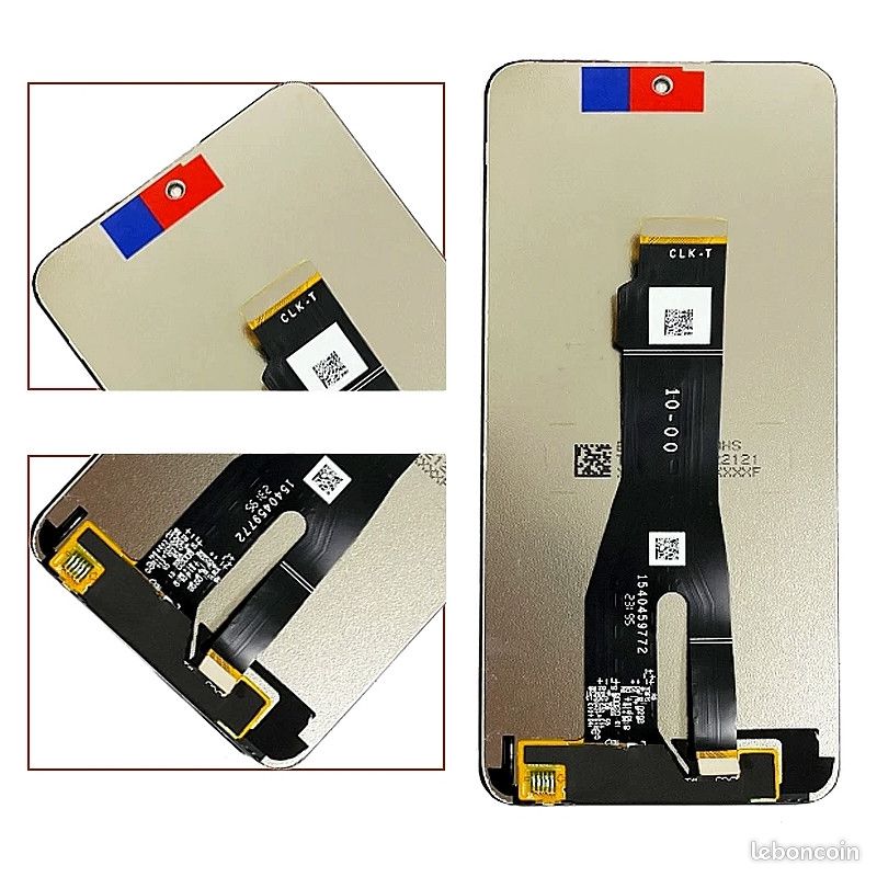 Écran LCD d'origine avec nuériseur et enseble coplet pour Honor 90 Sart