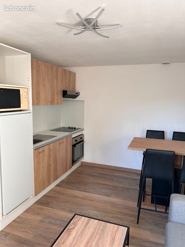 Appartement 2 pièces 29 m² · à Le Crès · 29 m² · 830 €/mois