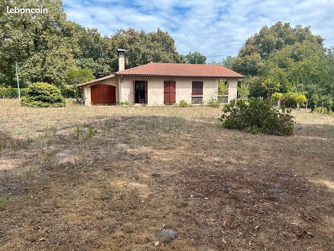 Maison 4 pièces 82 m² · à Saint-Cricq-Villeneuve · 82 m² · 180 200 €