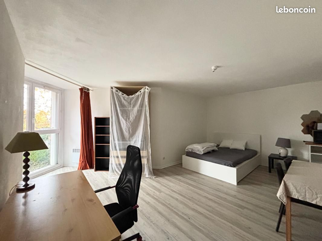 Appartement 1 pièce 35 m² · à Toulouse · 35 m² · 492 €