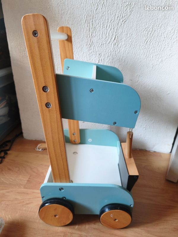 Chariot de ménage Vertbaudet (image 11)