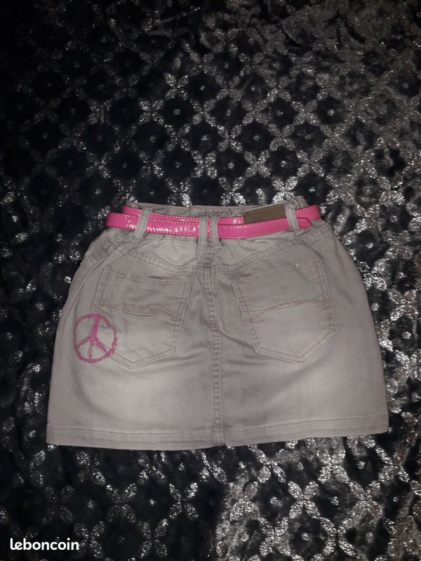 Jupe en jean (image 2)