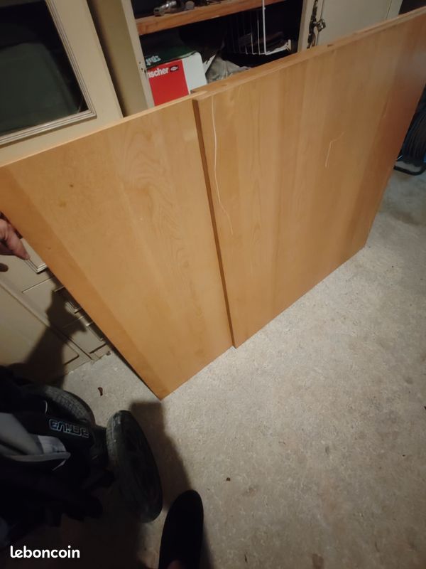 Table a manger + 4 chaise (image 2)
