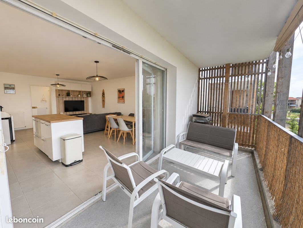 Appartement 4 pièces 82 m² · à Ondres · 82 m² · 314 000 €