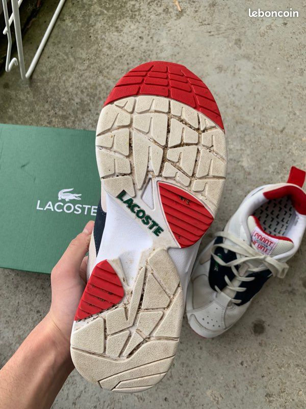Chaussures Lacoste (image 4)