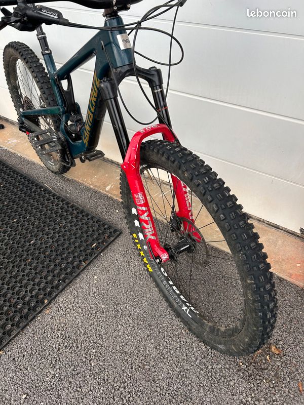 Vtt Santa Cruz (image 2)