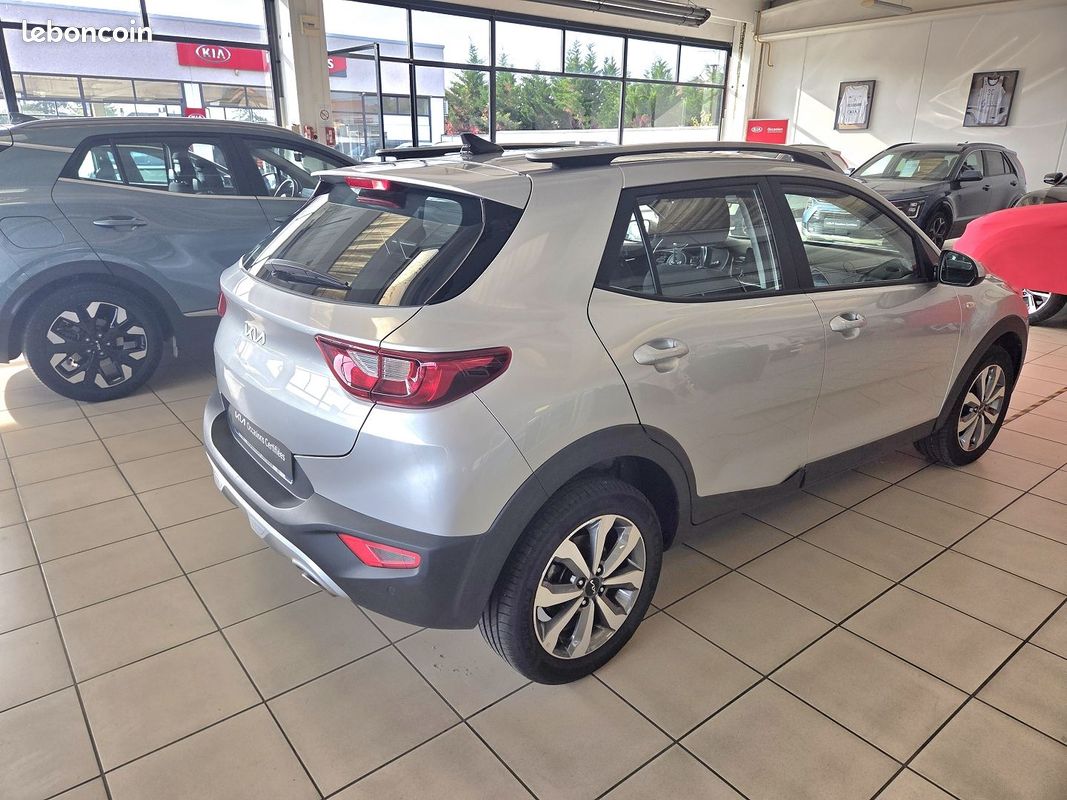 Kia STONIC 1.0 T-GDI 100CH ACTIVE (image 7)