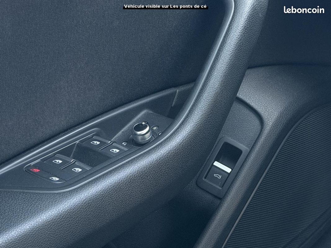 AUDI A4 Avant 2.0 TDI 150CH S-tronic Business line - GARANTIE 12 MOIS (image 18)