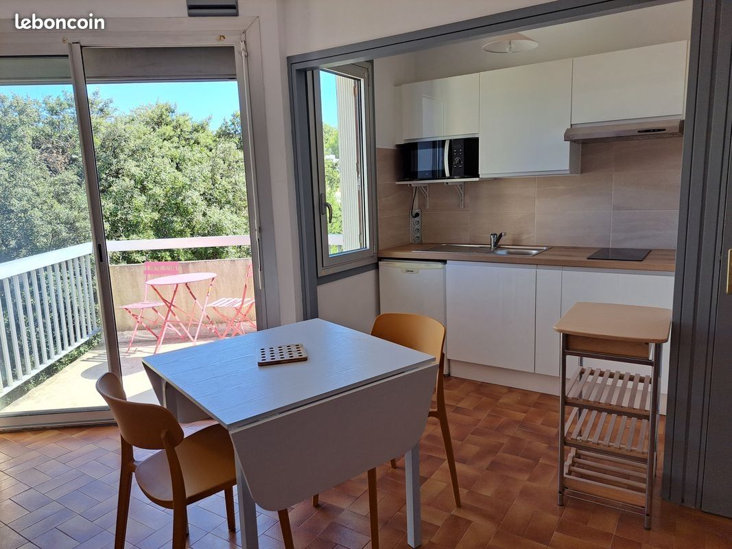 Appartement 1 pièce 28 m² · à Montpellier · 28 m² · 660 €/mois