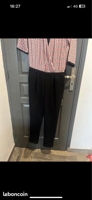 Combinaison miss captain Vêtements