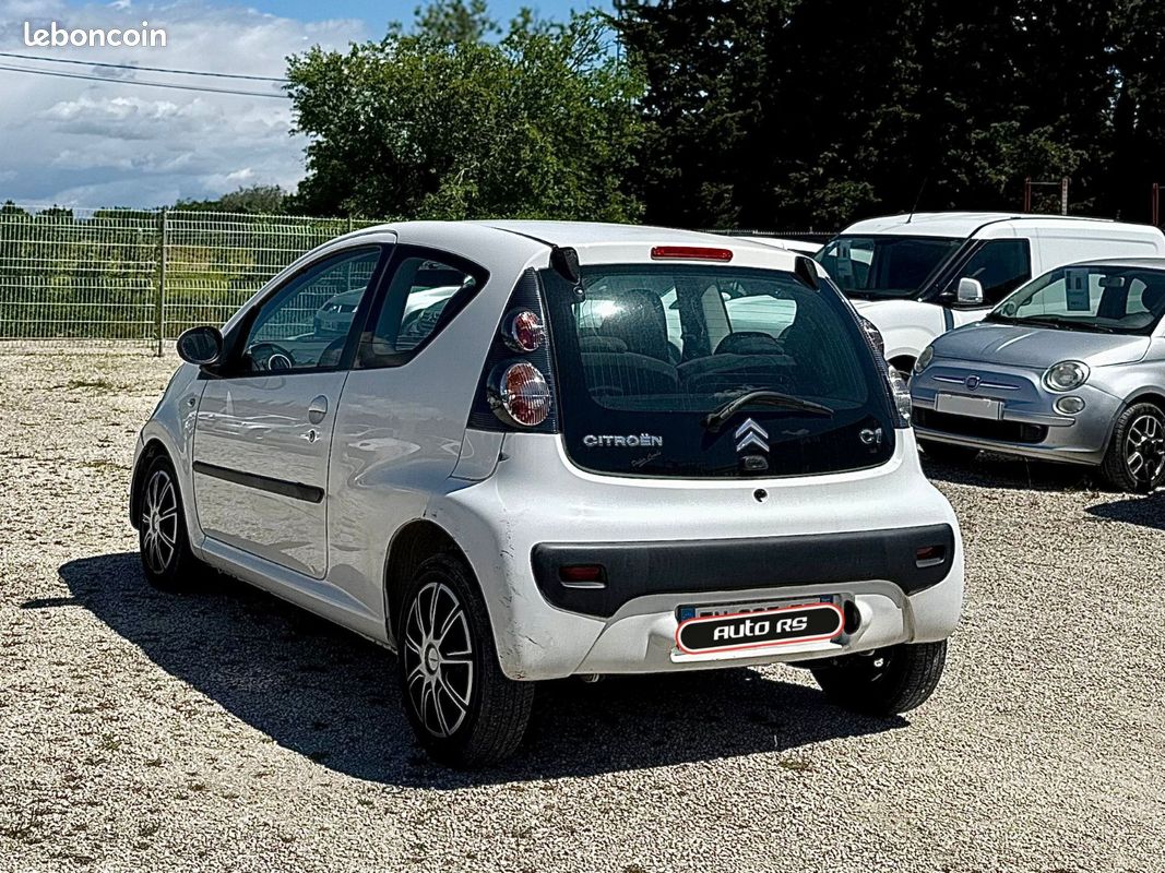 CITROEN C1 C1 HDi 55 Pack (image 3)