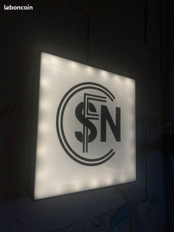 Lampe sncf (image 1)