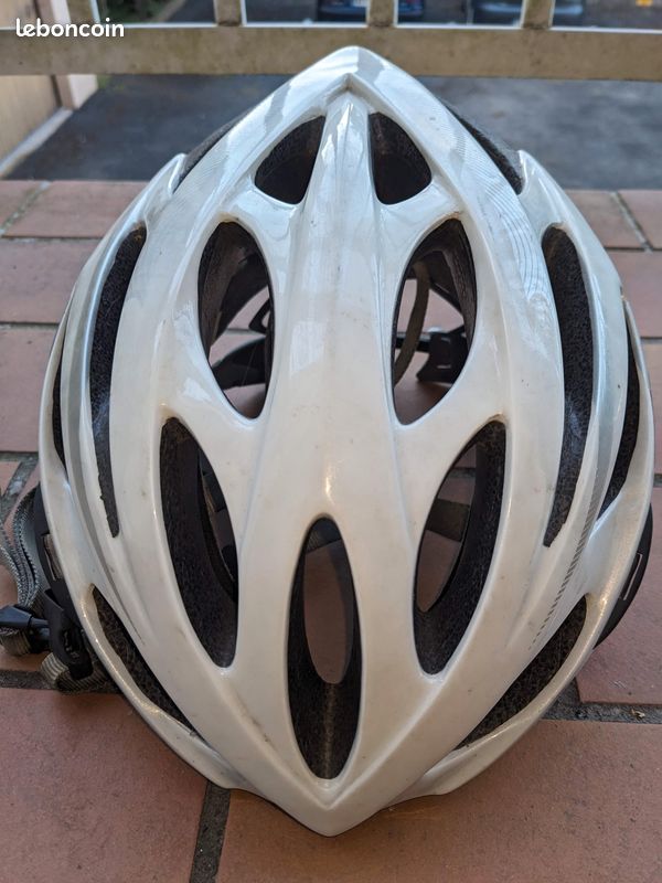 Casque vélo enfant VETTA Police américaine vintage taille 52/ 55 cm - Équipements vélos