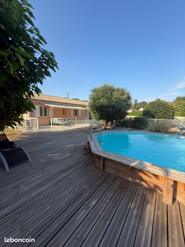 Maison 5 pièces 115 m² · à Montguyon · 115 m² · 279 900 €