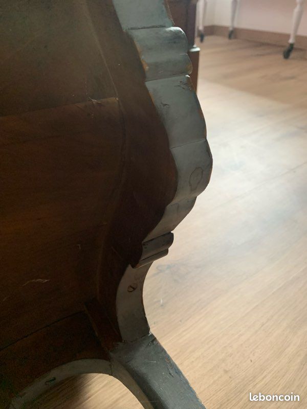 Table basse bois (image 4)