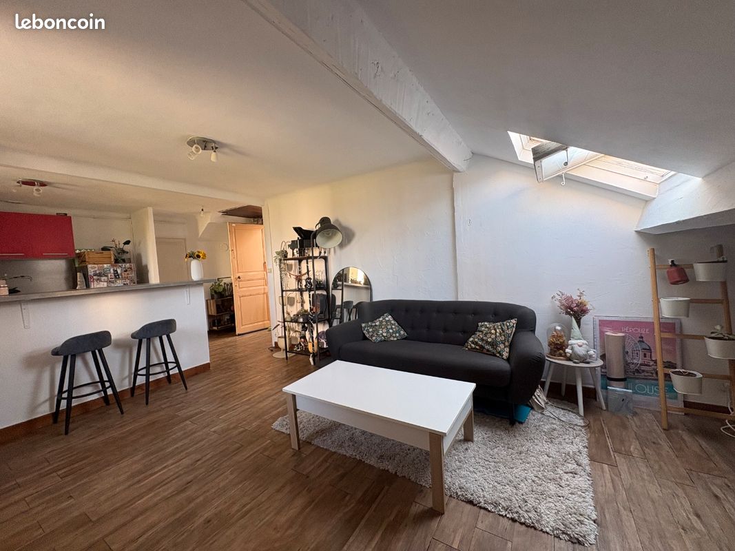 Appartement 2 pièces 40 m² · à Toulon · 40 m² · 109 000 €