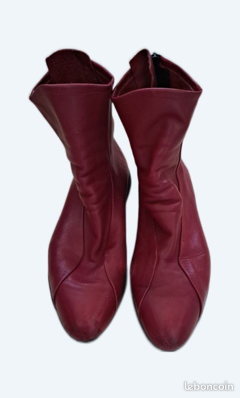 Bottines Arche Groseille 39 (image 1)