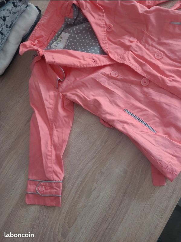 Veste trench (image 8)