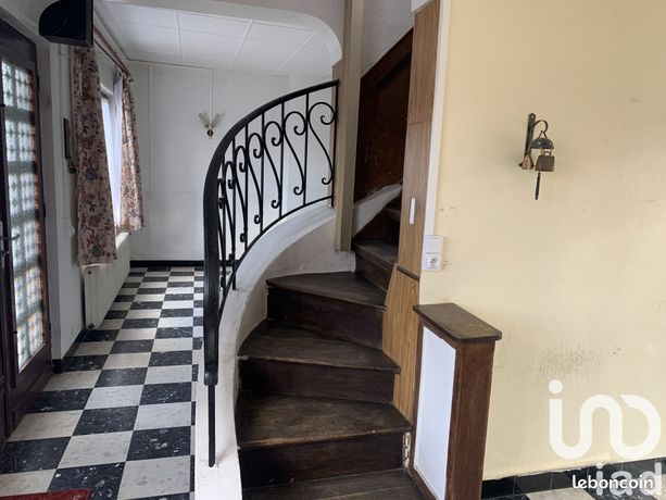 Maison 5 pièces 110 m²