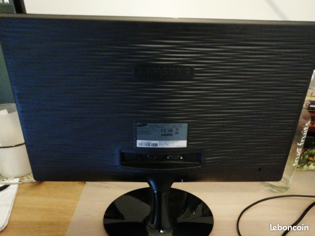 Ecran samsung 21,5 pouces (image 2)