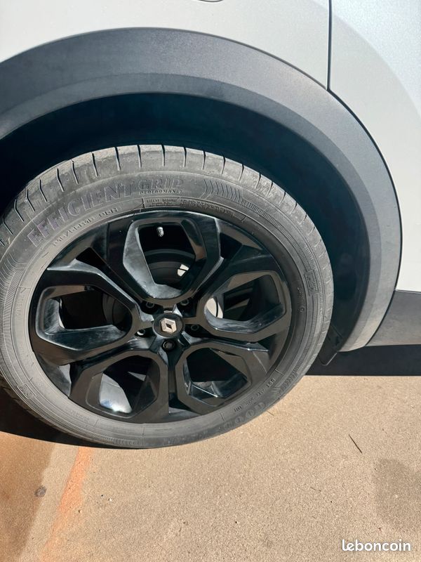 CAPTUR SL Rive Gauche mild hybrid 140 (image 12)