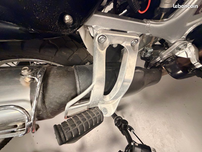 Africa twin XRV 750 / 16600 kms certifiés (image 8)
