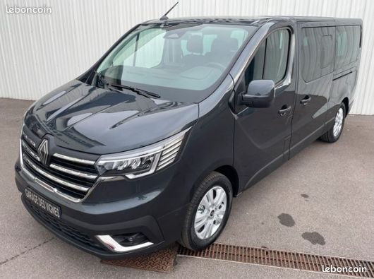 Renault trafic combi l2 grand techno 9 places dci 150 ch (image 1)