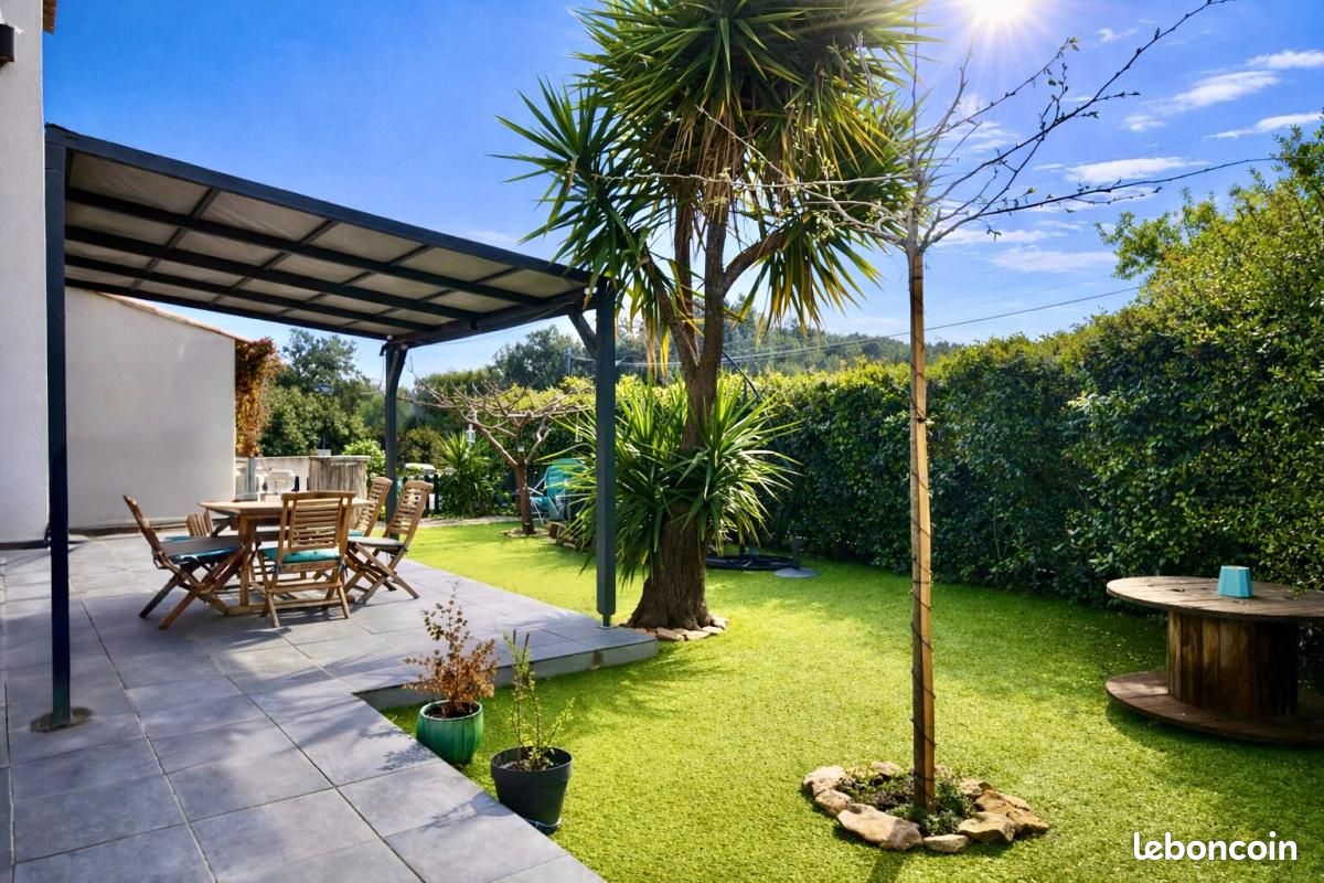 Maison 5 pièces 93 m² · à La Ciotat · 93 m² · 630 000 €