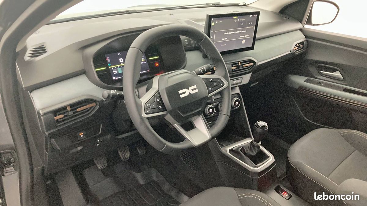 Dacia sandero tce 110 stepway extreme (image 11)