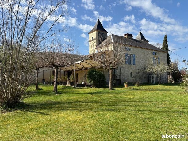Manoir 22 pièces 510 m²