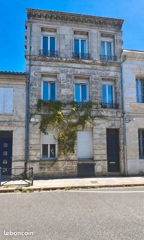 Immeuble 7 pièces 160 m² · à Bordeaux · 160 m² · 820 000 €