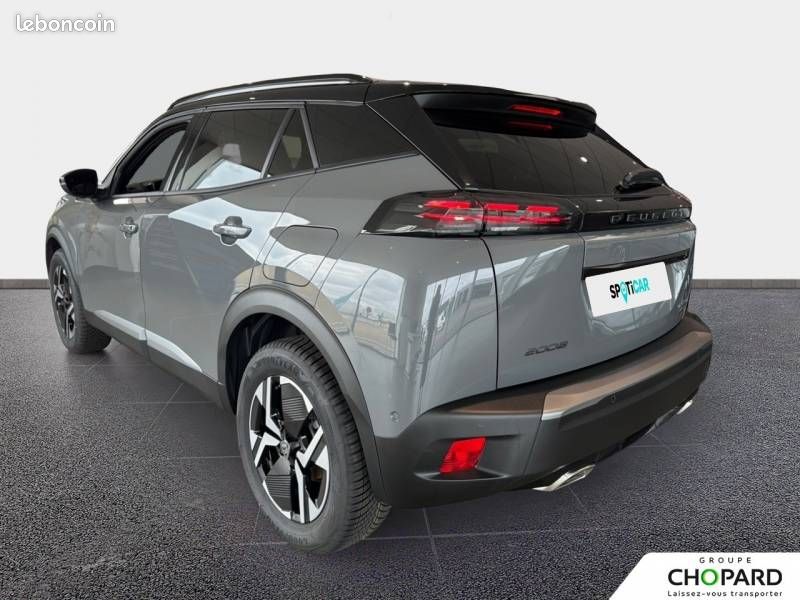 Peugeot 2008 Hybrid 145 e-DCS6 GT Exclusive (image 7)