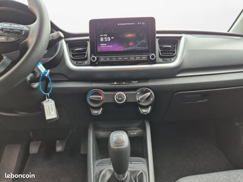 Kia Stonic 1.0 T-GDi 100ch Motion (image 11)