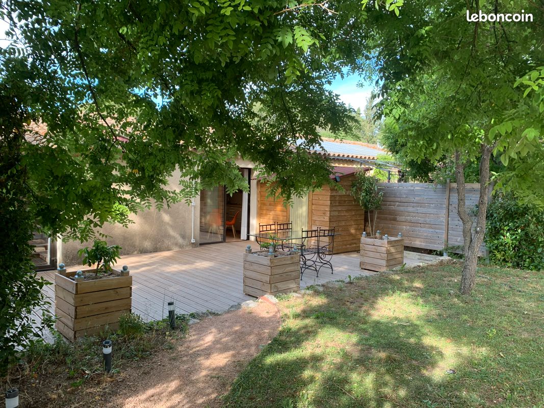 Appartement 2 pièces 39 m² · à Ventabren · 39 m² · 1 260 €