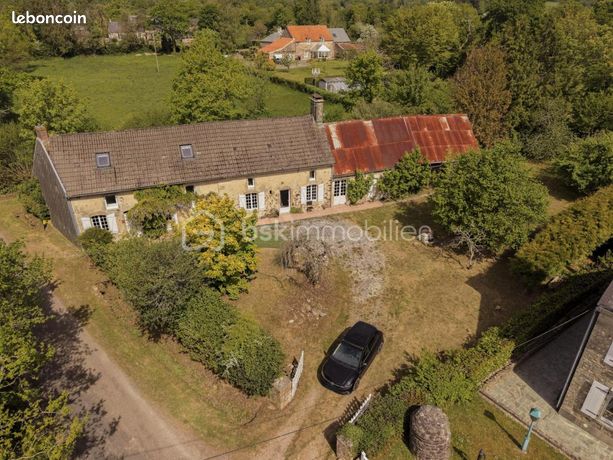 Longère 7 pièces 162 m²