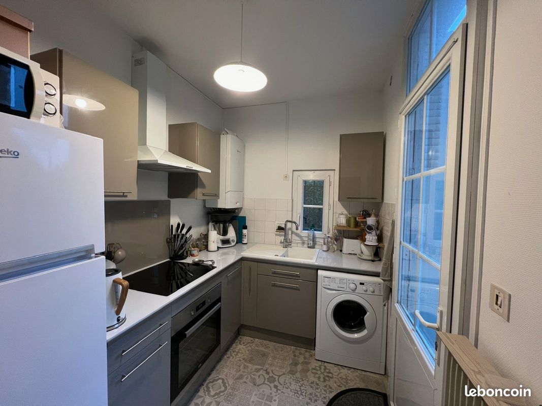 Appartement comme une petite maison à Limoges - Limoges 87000 Vanteaux-CHU-Mas Bouyol-Puy Rodas (image principale 2)