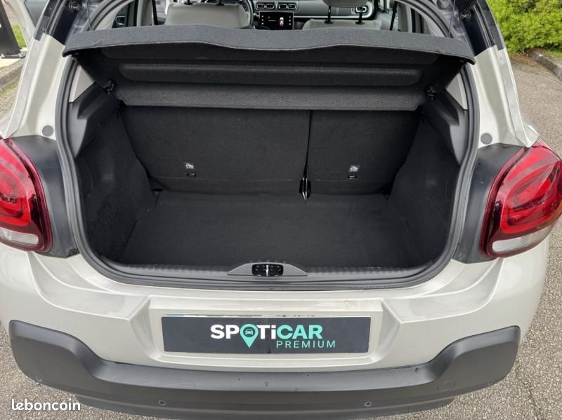 Citroen C3 1.2 PureTech 110 Saint James / GPS + CAMERA / GARANTIE 12 MOIS (image 15)