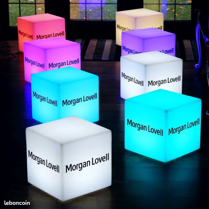 Comptoir led lumineux bar (image 3)