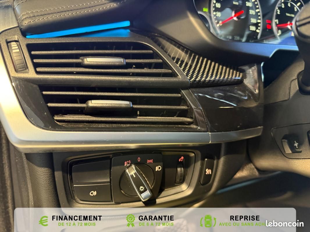 BMW X6 M F86 575 ch / Entretien Bmw Surequipée (image 10)