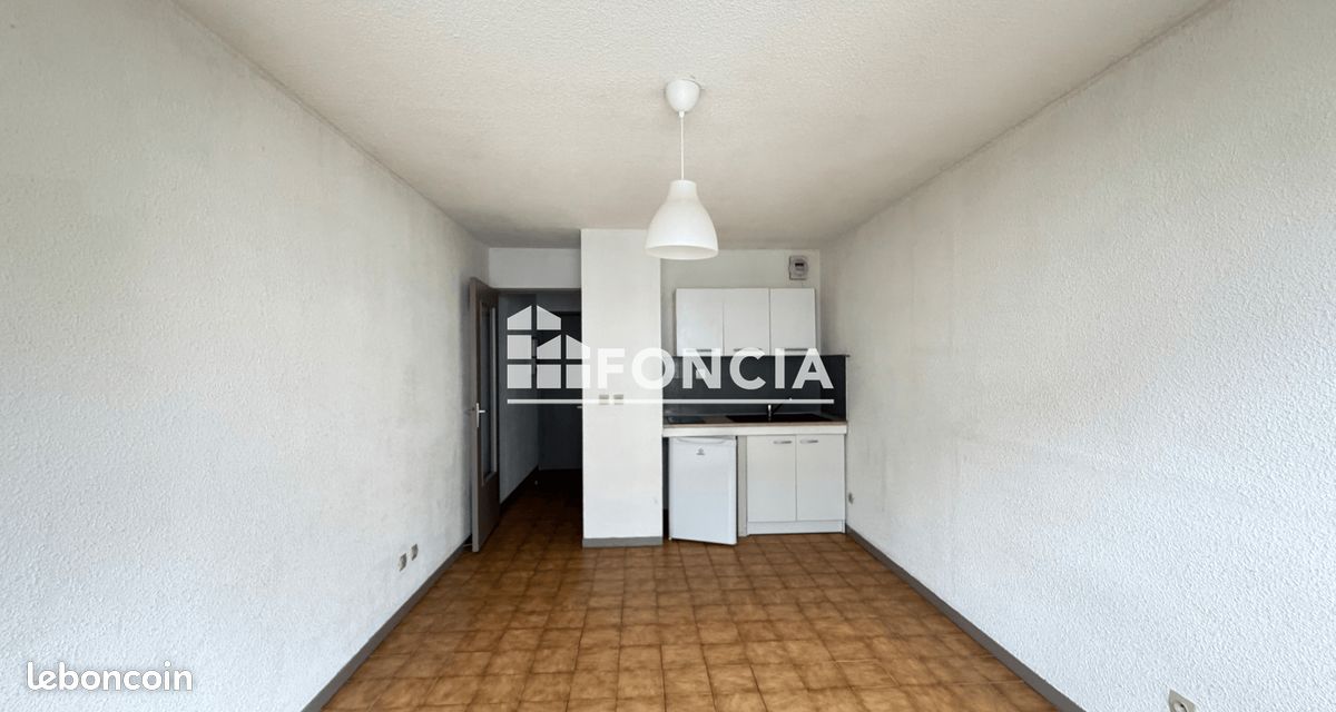 Appartement 1 pièce 21 m² · à Grenoble · 21 m² · 491 €/mois