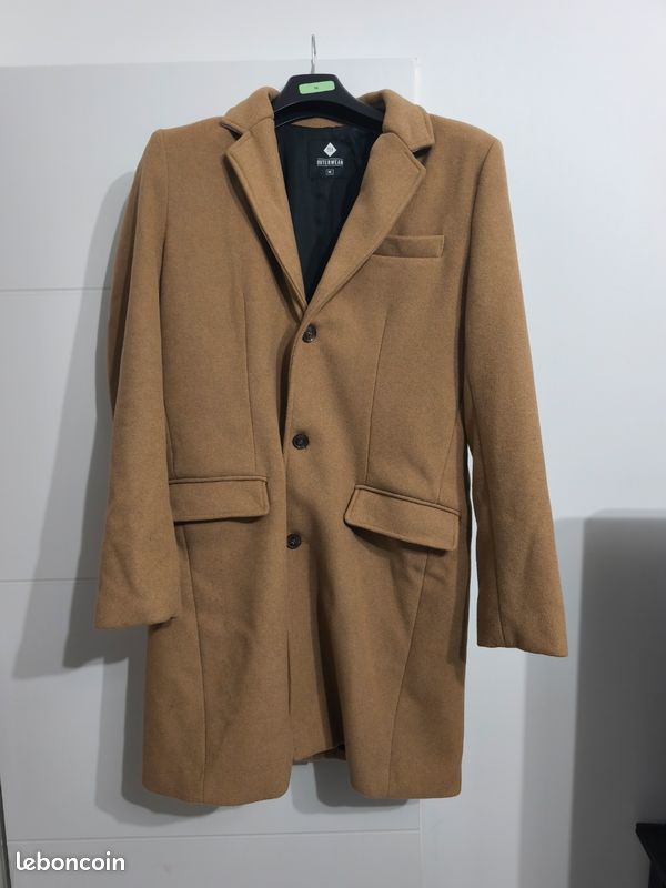 Manteau homme (image 1)
