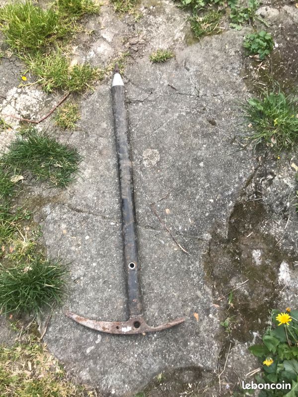 Eispickel Charlet Moser 63 cm (Gebraucht) in Bern für CHF 20 – mit