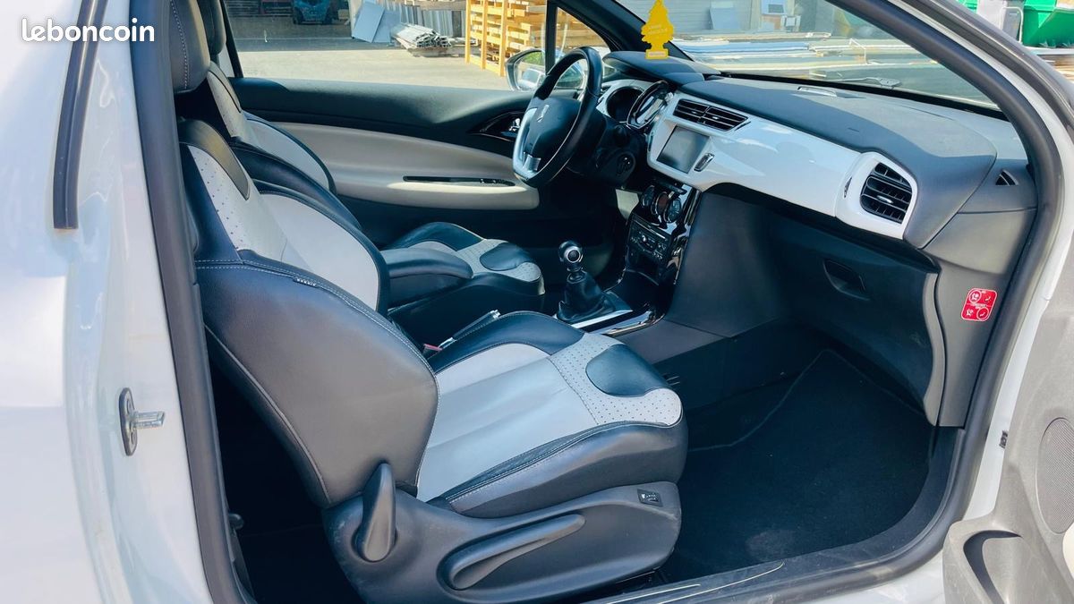 Citroën DS3 THP 156 CH Sport ULTRA PRESTIGEGPS (image 8)