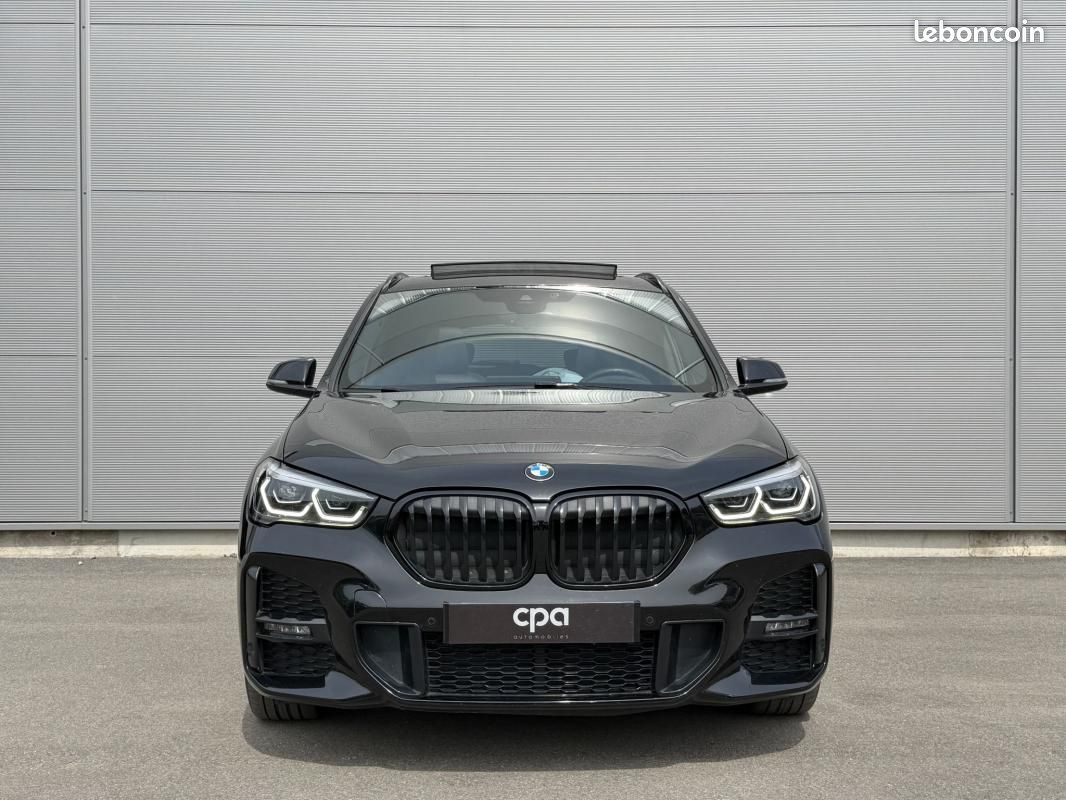 BMW X1 (2) Lci Xdrive 18D 2.0 150 Ch Bva8 M Sport Toit Ouvrant / 18 D 2Nd Main Suivi Complet (image 4)