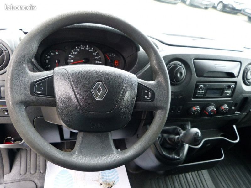 Renault MASTER III BENNE R3500RJ PAF AR COURT L2 2.3 DCI 165CH ENERGY CONFORT EUROVI (image 11)