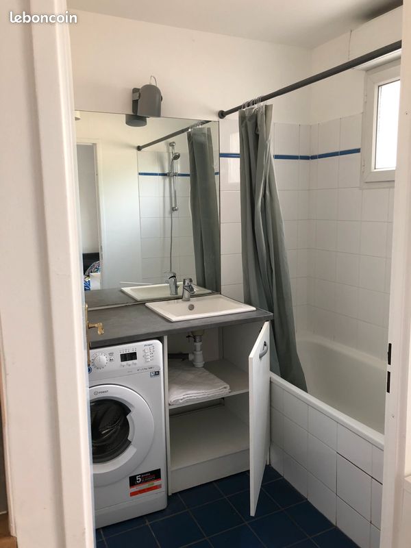 Appartement a louer ivry-sur-seine - 1 pièce(s) - 18 m2 - Surfyn