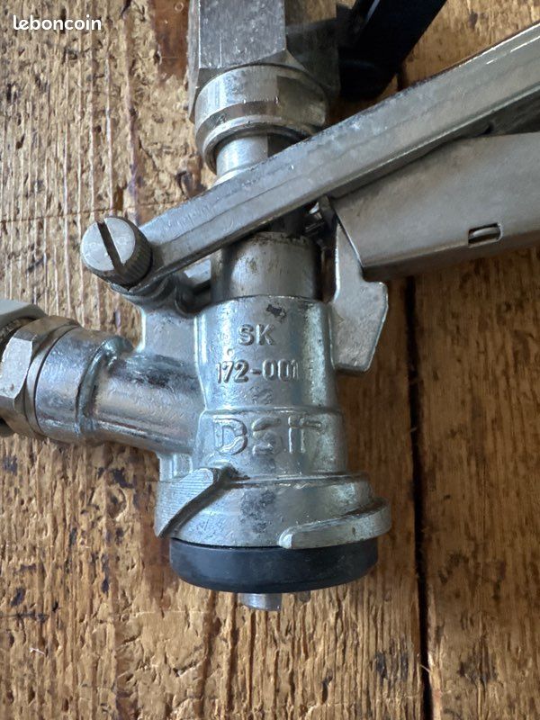 Têtes de soutirage de fût de bière (image 2)